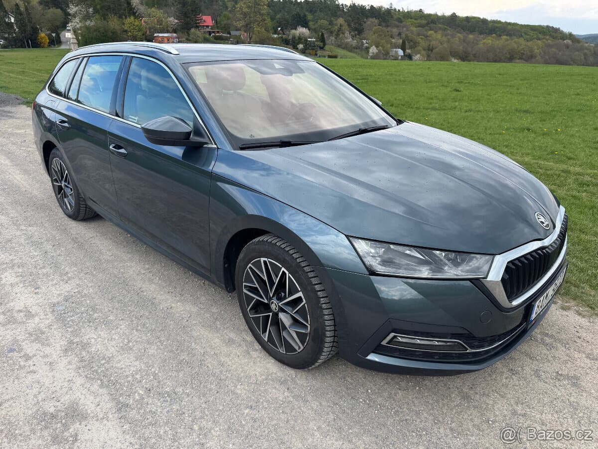 2021 Škoda OCTAVIA - 2