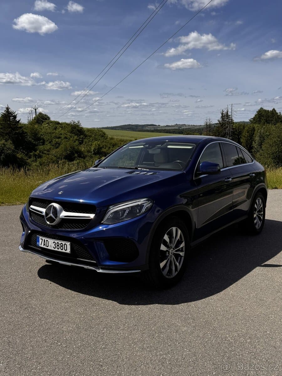 2018 Mercedes-Benz GLE - 2