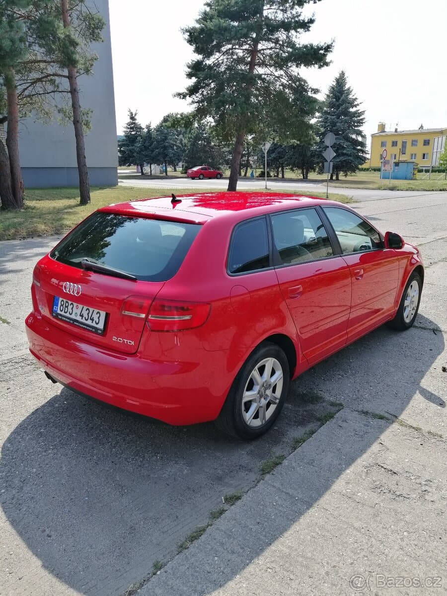 2008 Audi A3 - 2