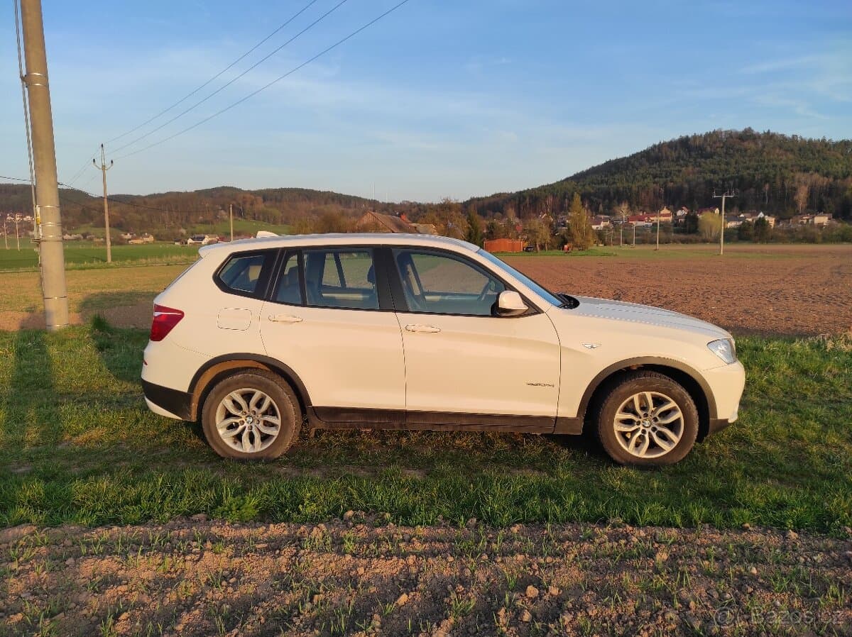 2012 BMW X3 - 2