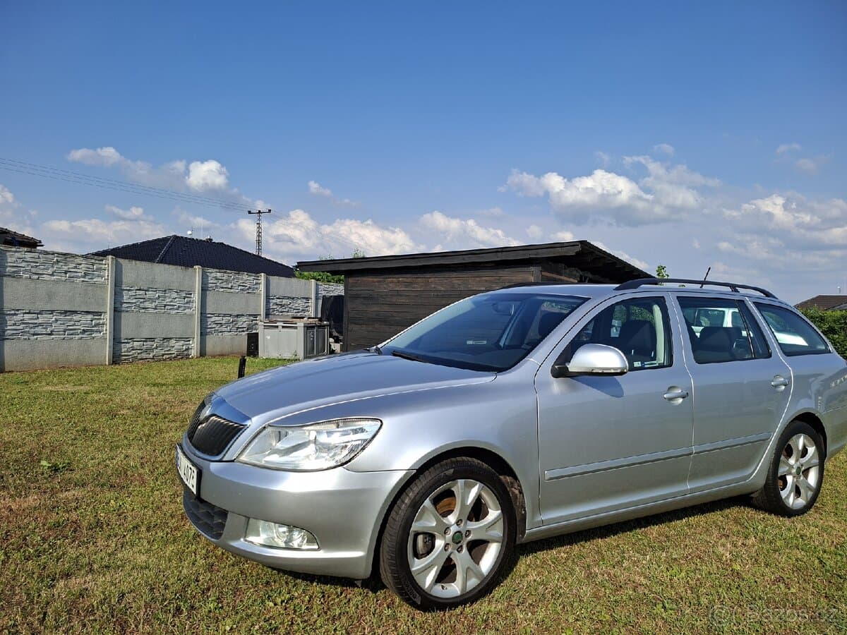 2010 Škoda OCTAVIA - 2