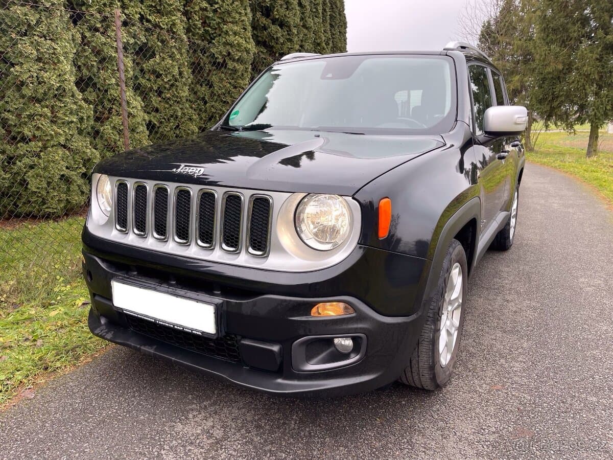 2015 Jeep RENEGADE - 2