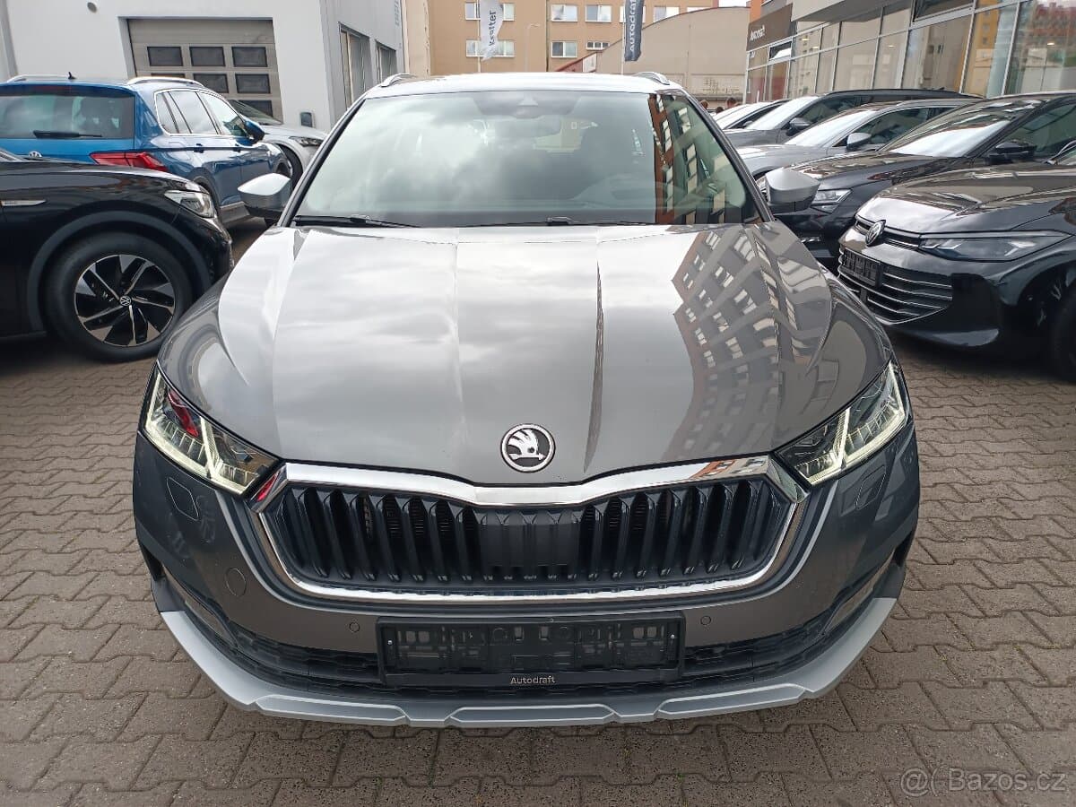 2022 Škoda OCTAVIA - 2