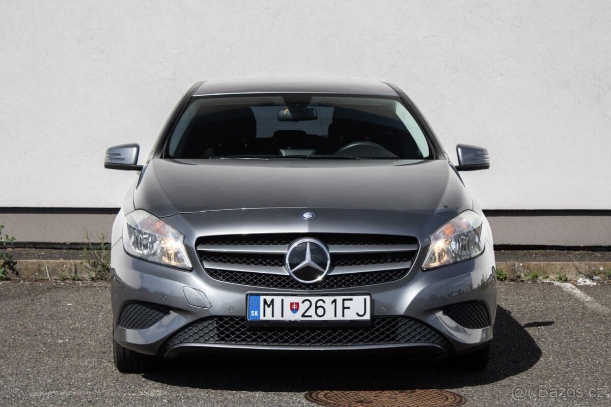 2013 Mercedes-Benz OSTATNÍ - 2