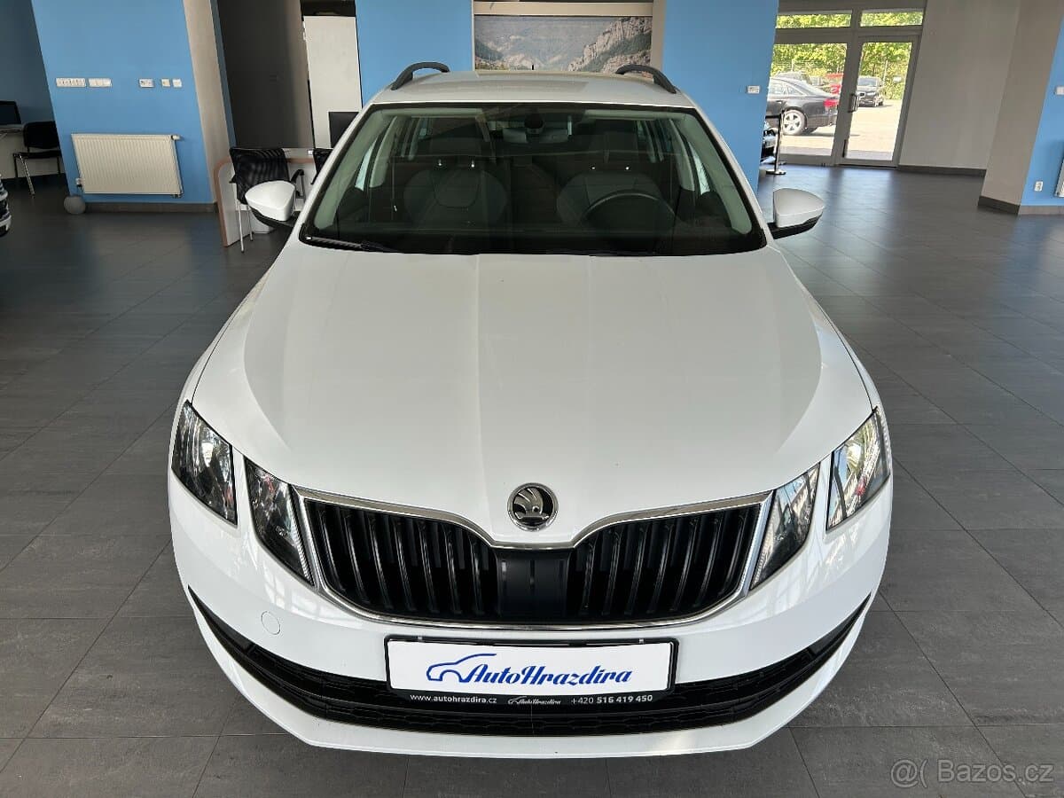 2020 Škoda OCTAVIA - 2