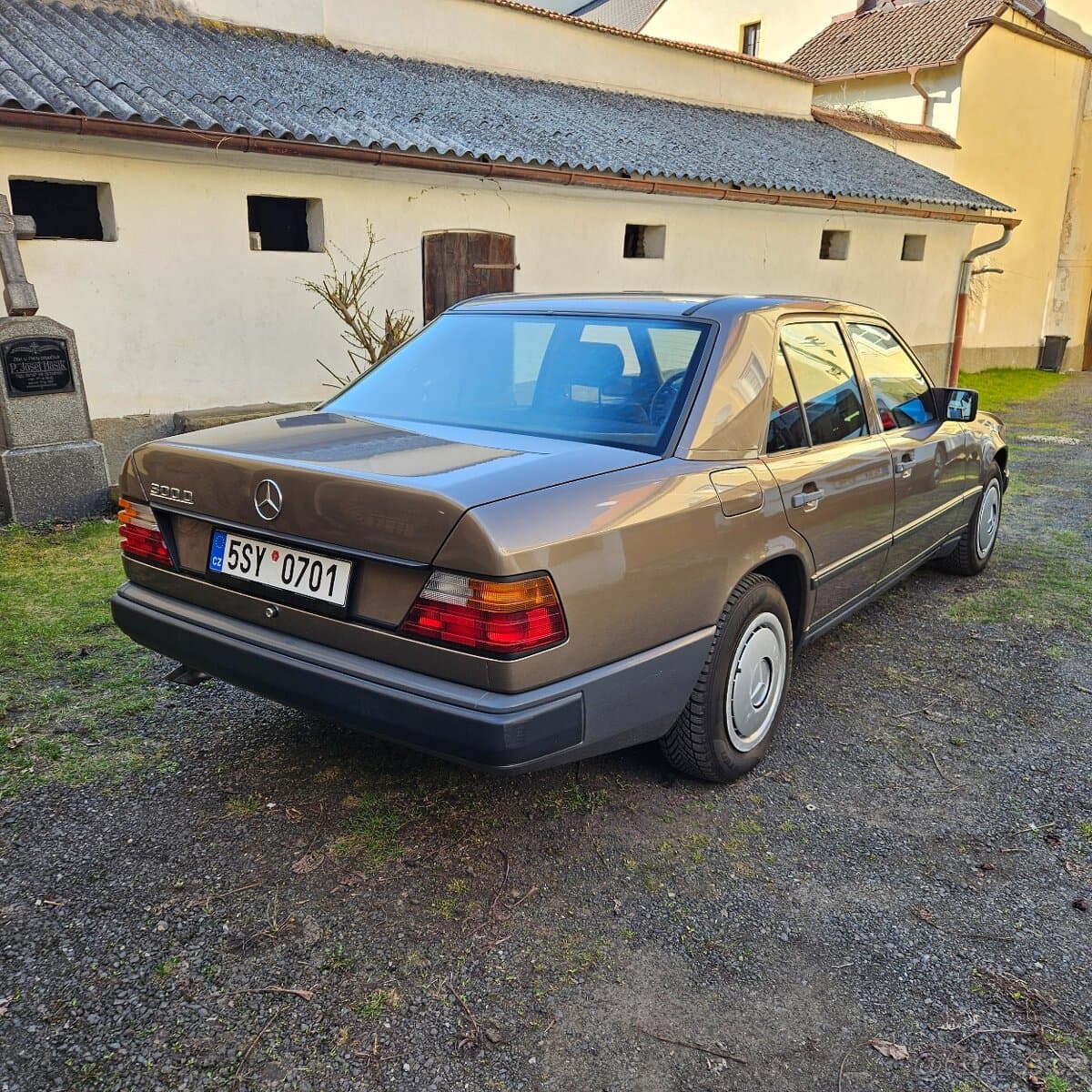 1988 Mercedes-Benz OSTATNÍ - 2