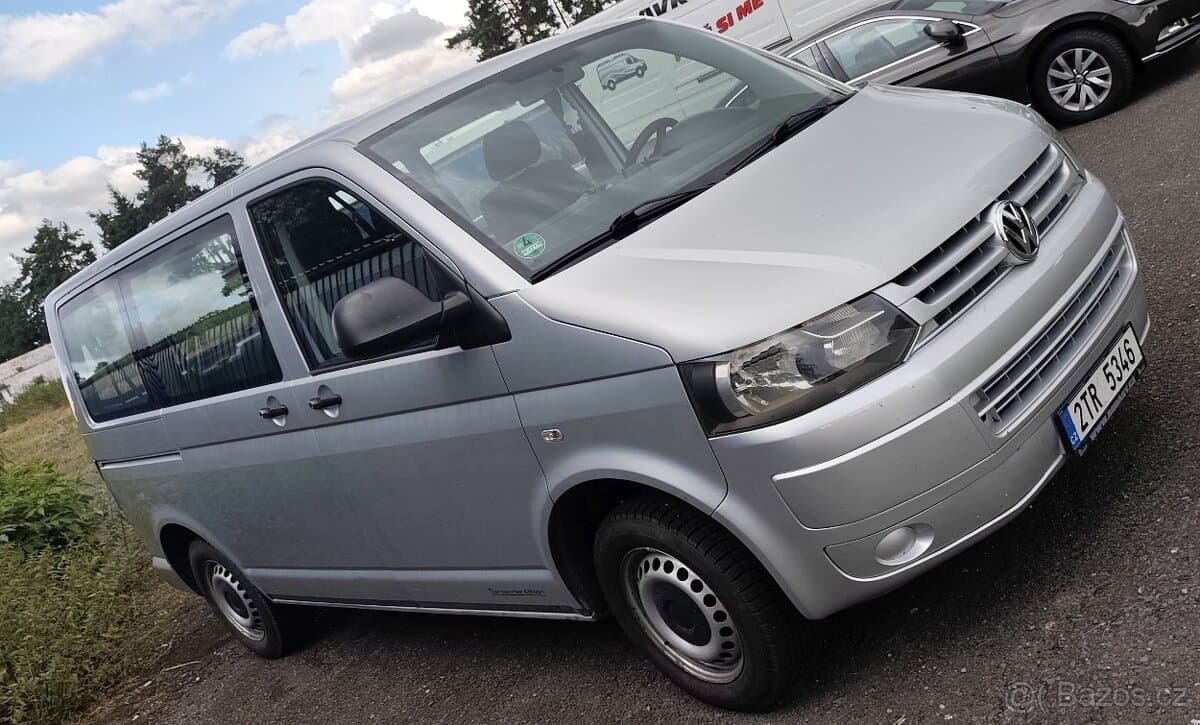 2013 Volkswagen TRANSPORTER - 2