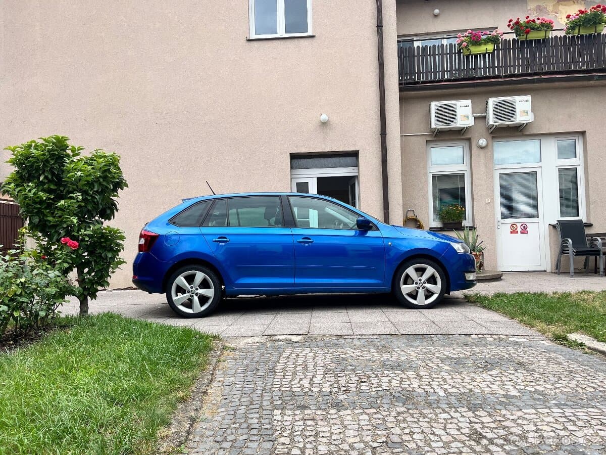 2013 Škoda RAPID - 2