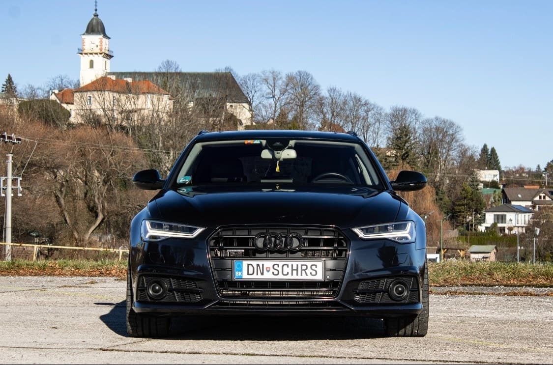 2016 Audi A6 - 2