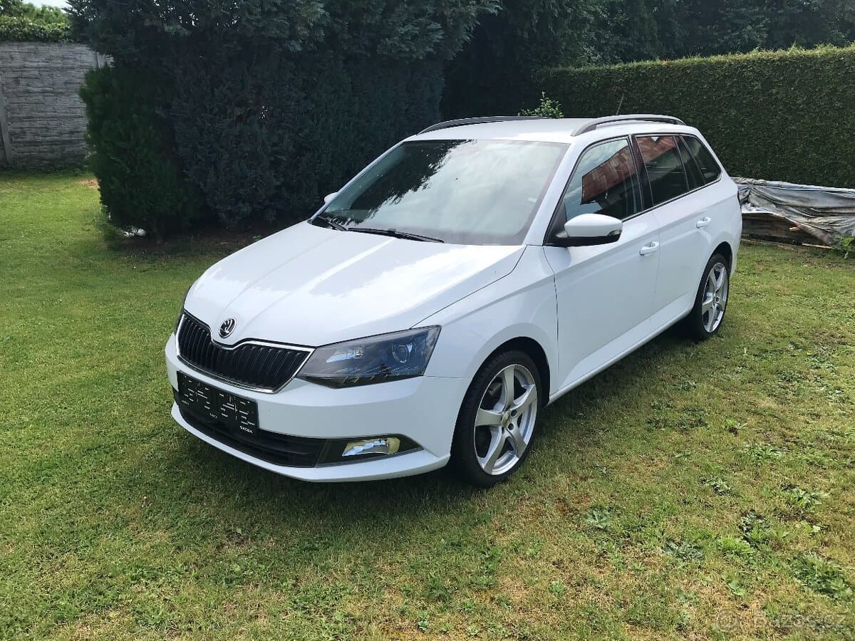 2017 Škoda FABIA - 2