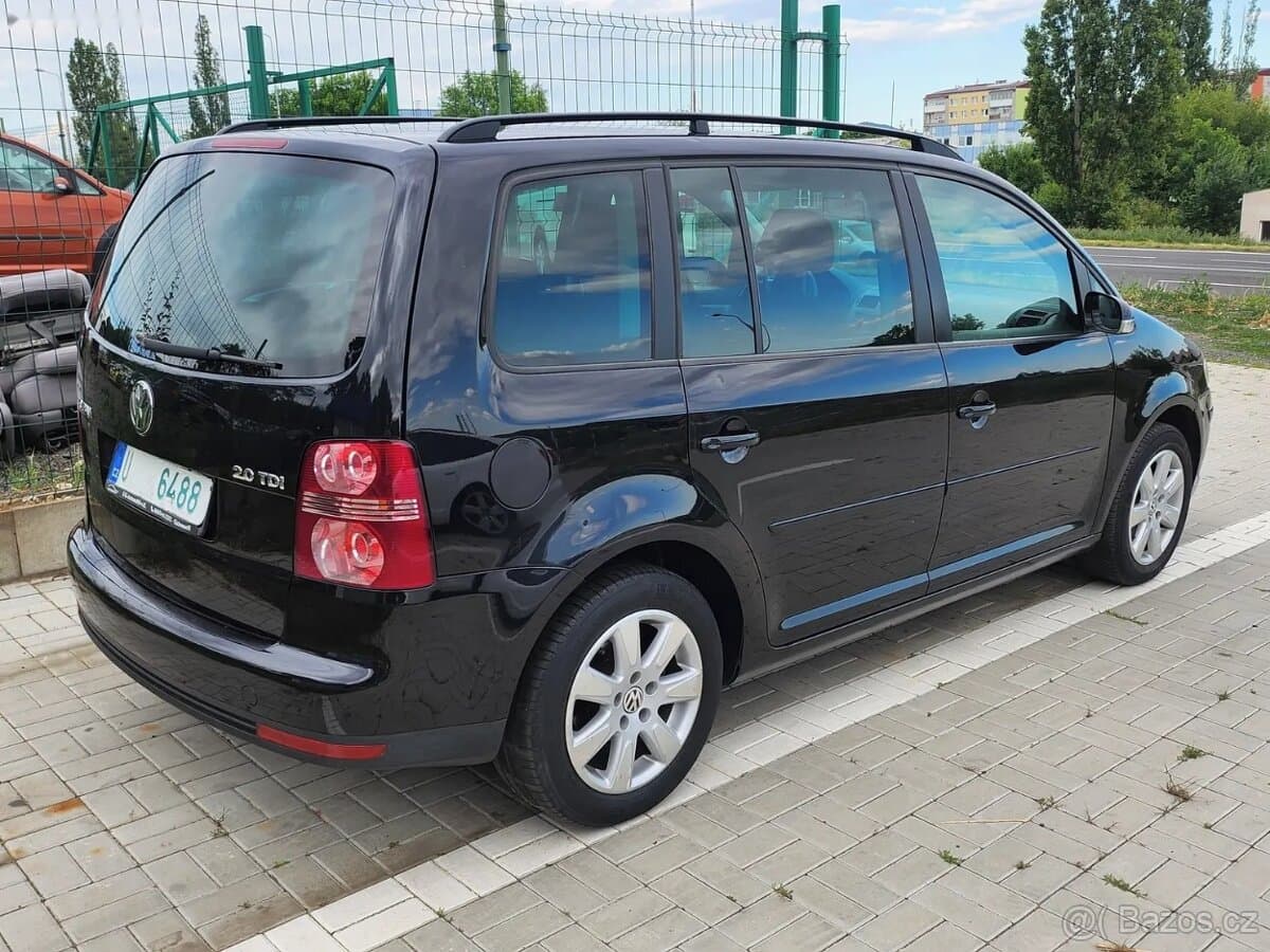 2008 Volkswagen TOURAN - 2