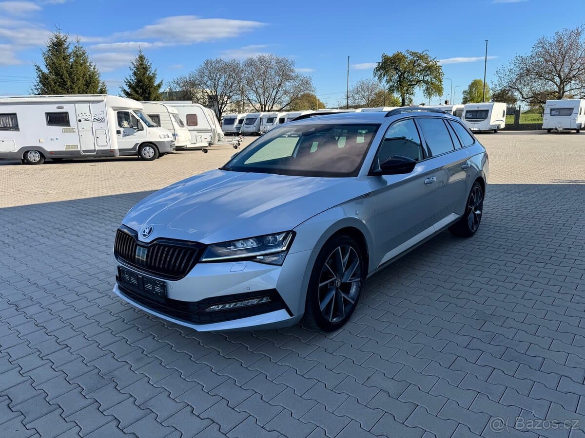 2022 Škoda SUPERB - 2