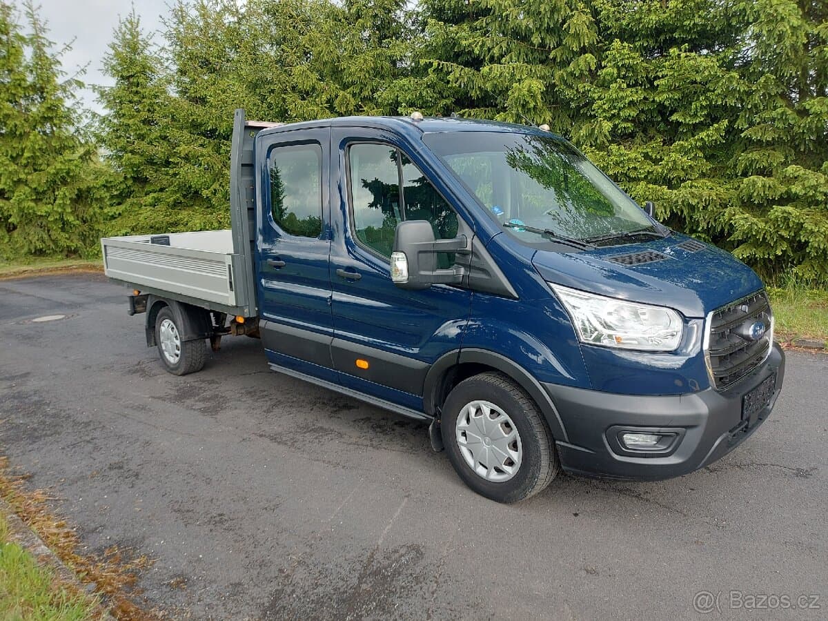 2020 Ford TRANSIT - 2