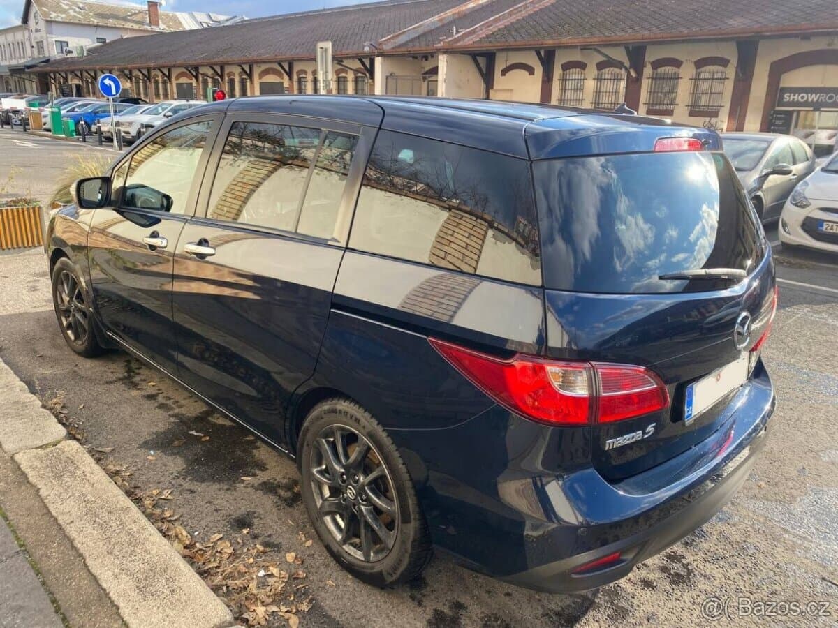 2015 Mazda 5 - 2