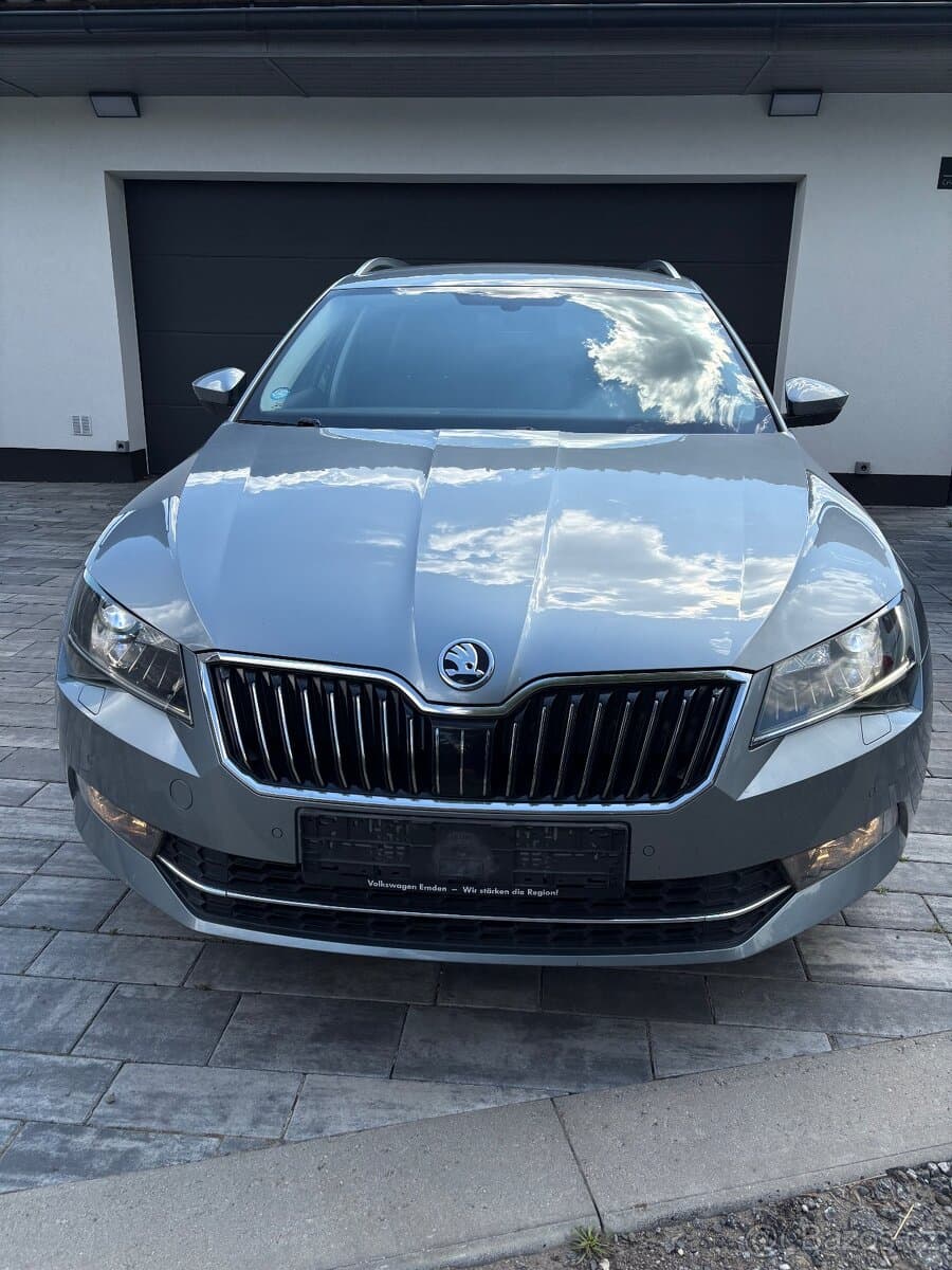 2018 Škoda SUPERB - 2
