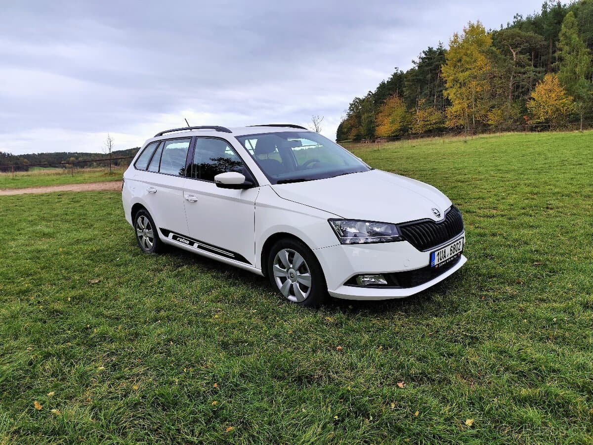 2021 Škoda FABIA - 2