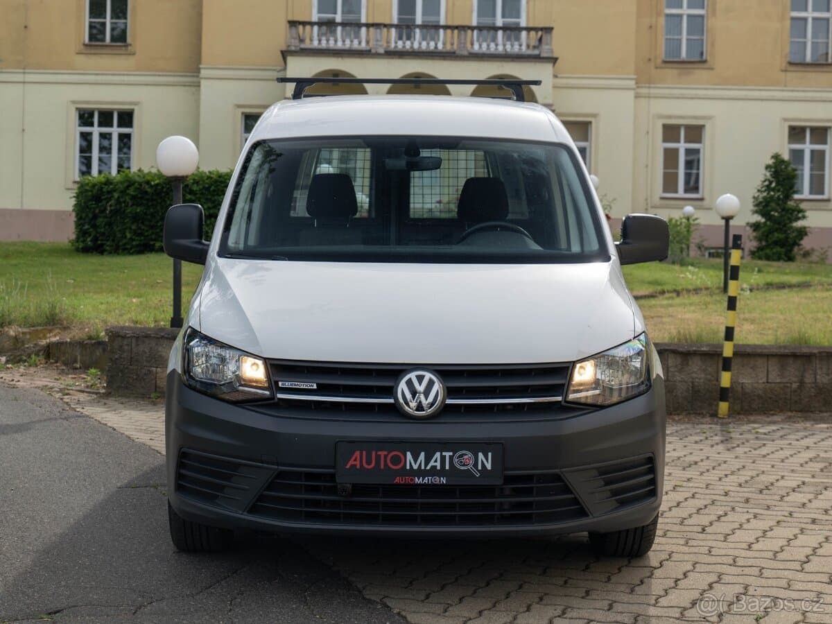 2017 Volkswagen CADDY - 2