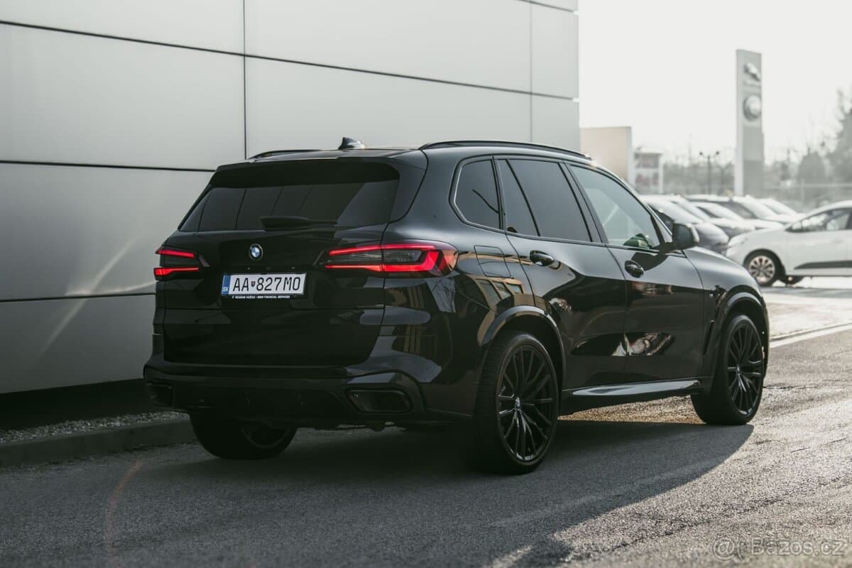 2021 BMW X5 - 2
