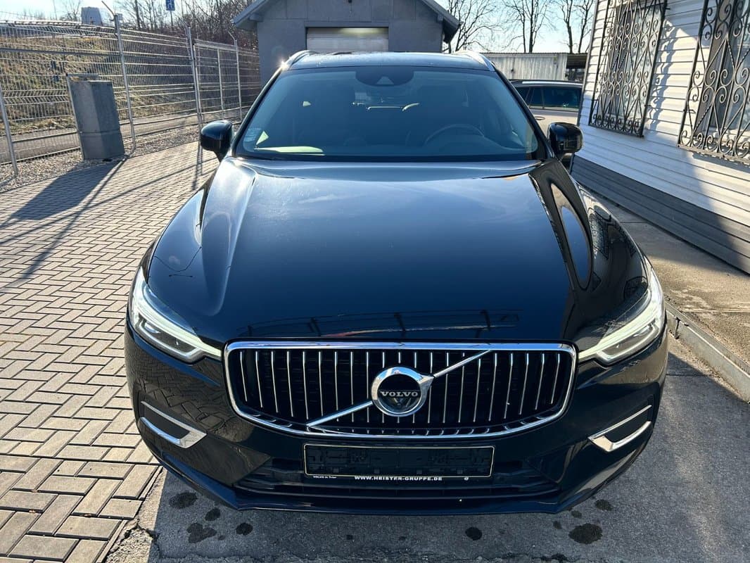 2021 Volvo XC60 - 2