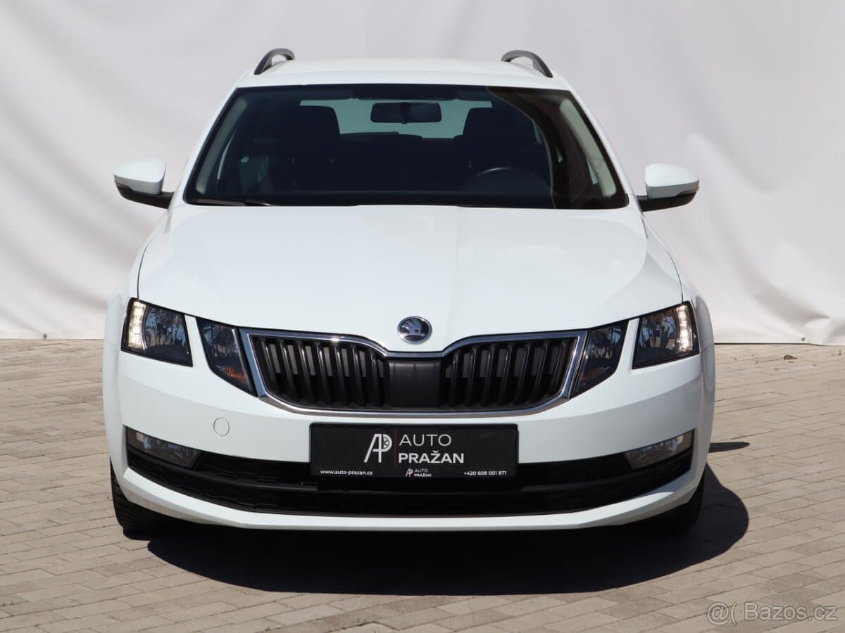 2018 Škoda OCTAVIA - 2