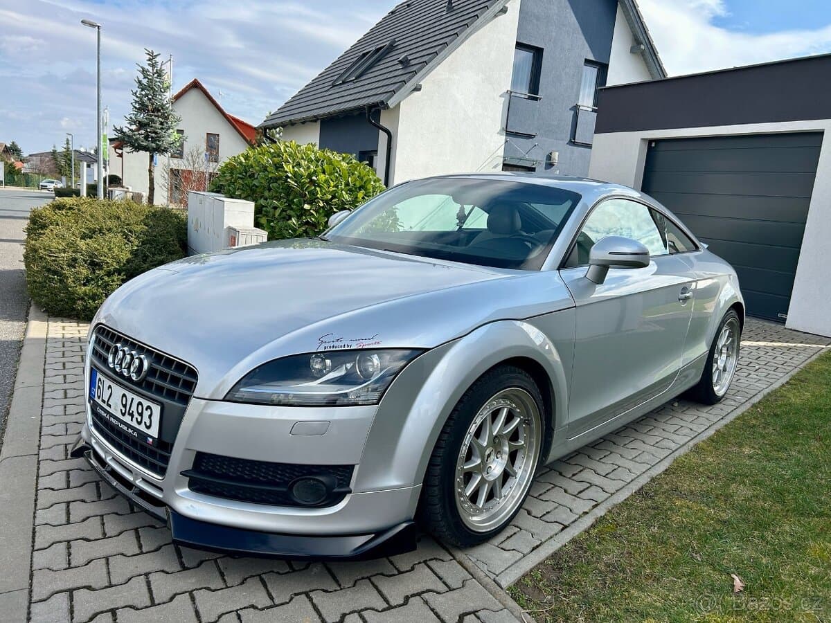 2006 Audi TT - 2
