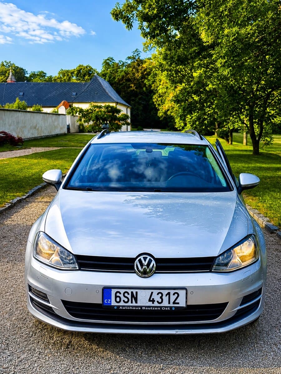 2015 Volkswagen GOLF - 2