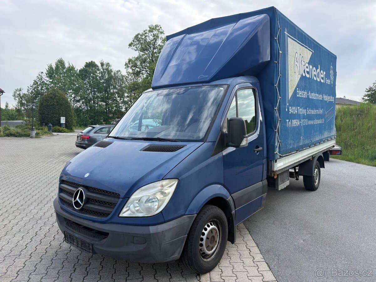 2008 Mercedes-Benz SPRINTER - 2
