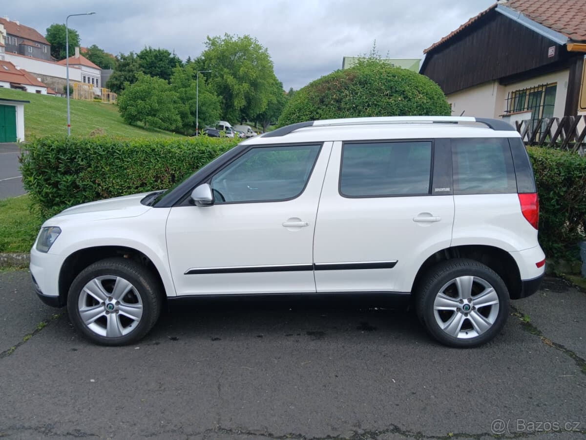 2015 Škoda YETI - 2