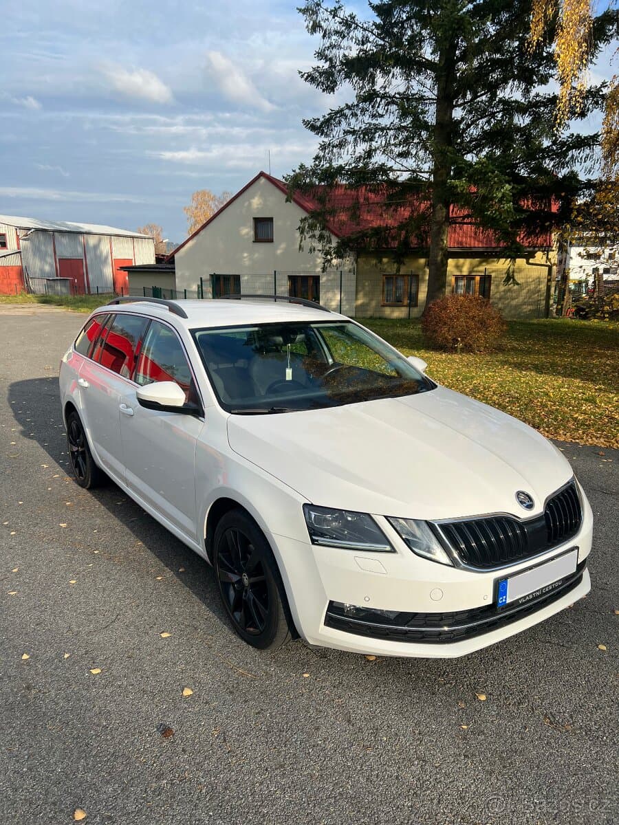 2018 Škoda OCTAVIA - 2