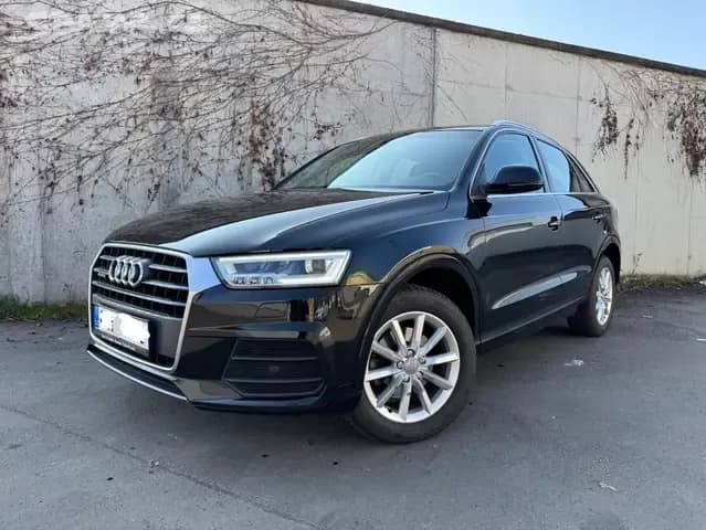 2015 Audi Q3 - 2