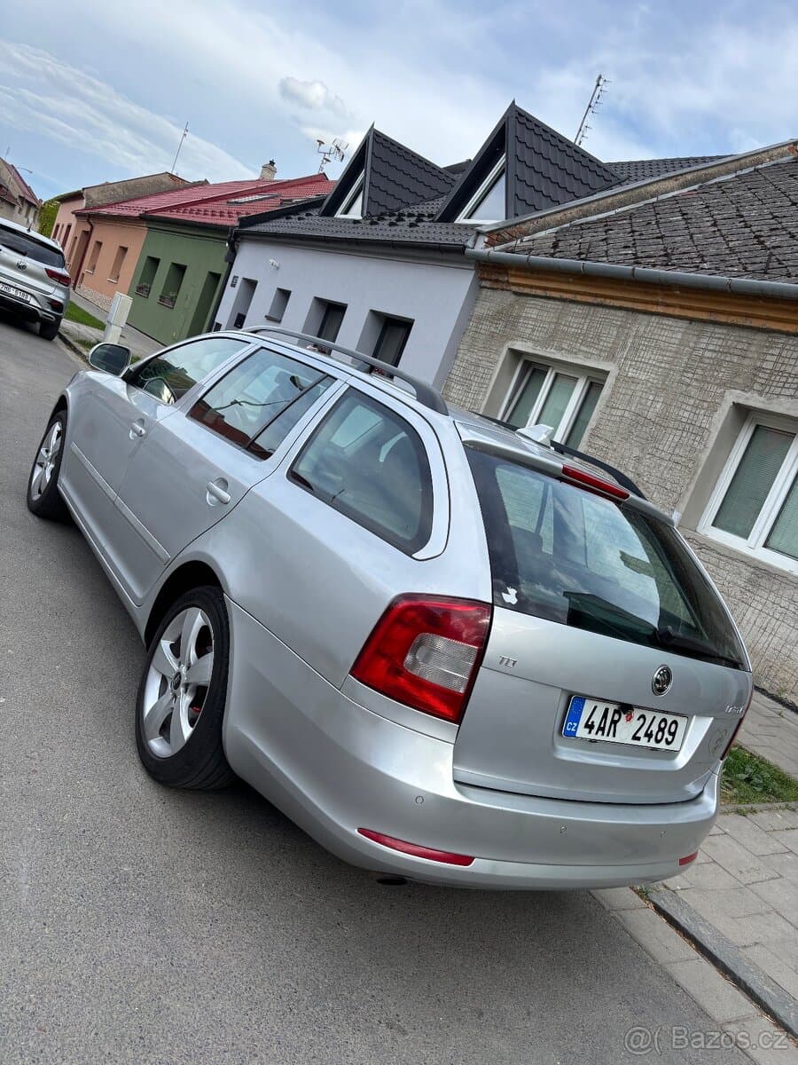 2009 Škoda OCTAVIA - 2