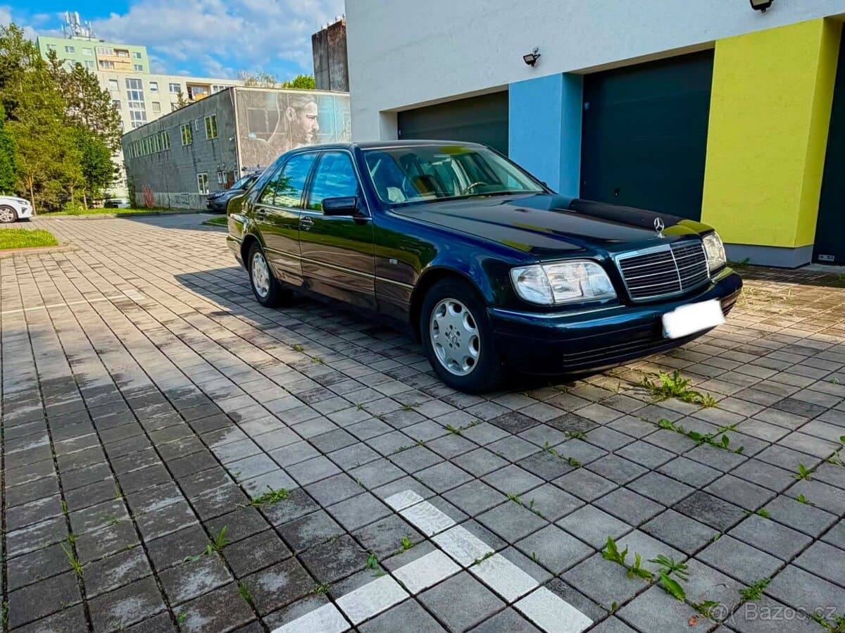 1997 Mercedes-Benz CL-CLASS - 2