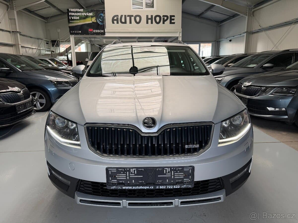 2015 Škoda OCTAVIA - 2