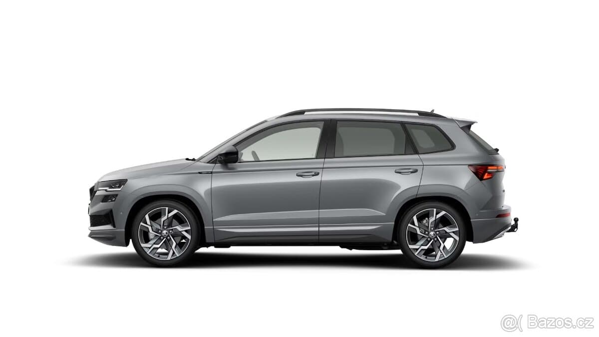 Škoda KAROQ - 2