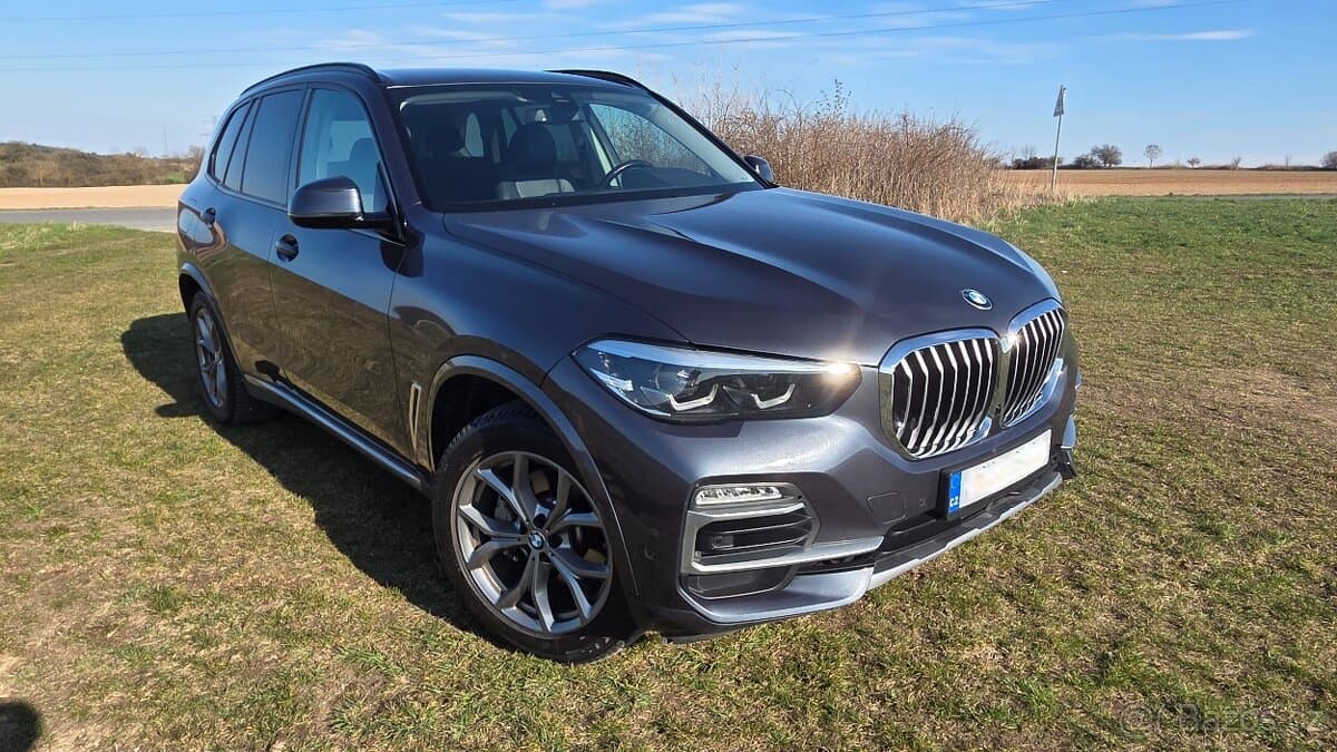 2019 BMW X5 - 2