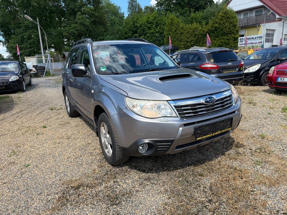 2011 Subaru FORESTER - 2