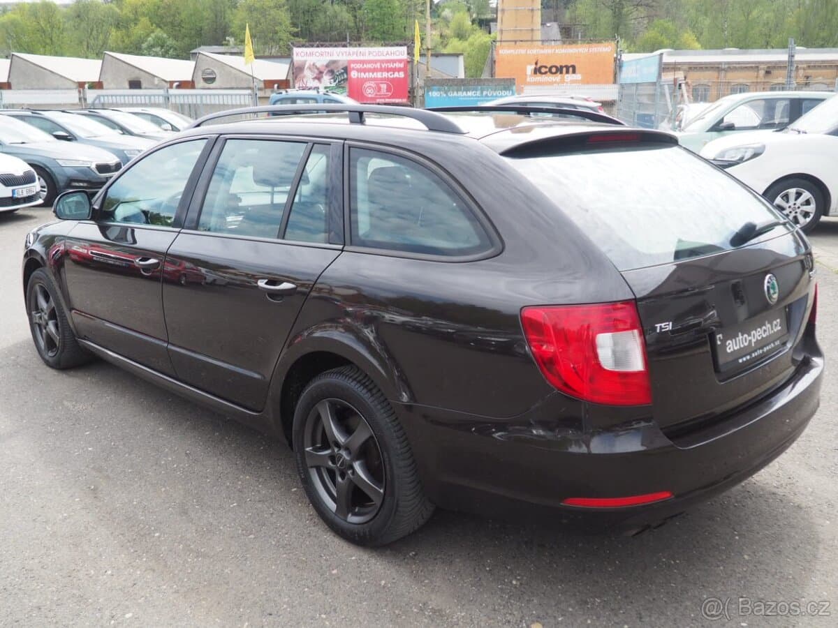 2013 Škoda SUPERB - 2