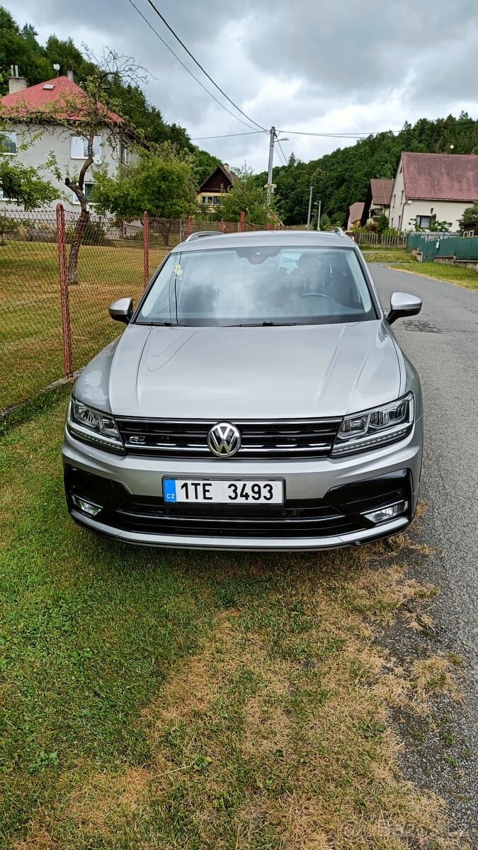 2017 Volkswagen TIGUAN - 2