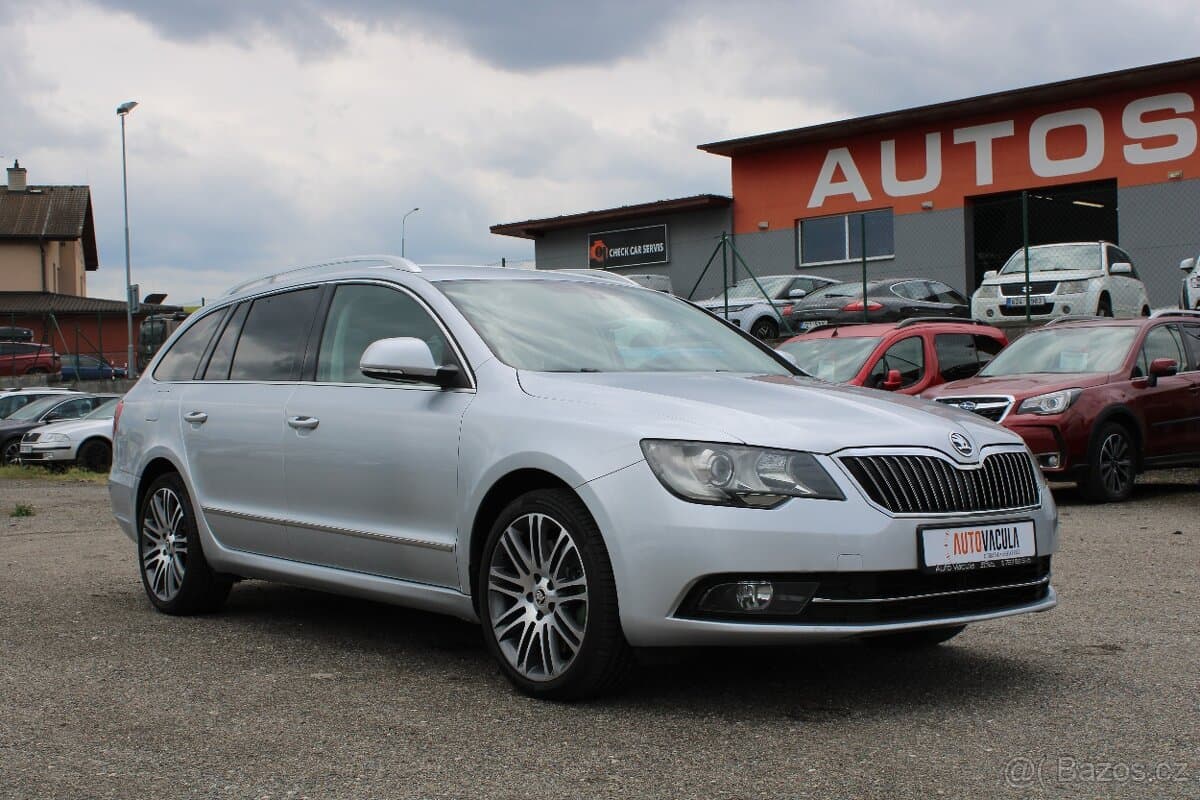 2014 Škoda SUPERB - 2