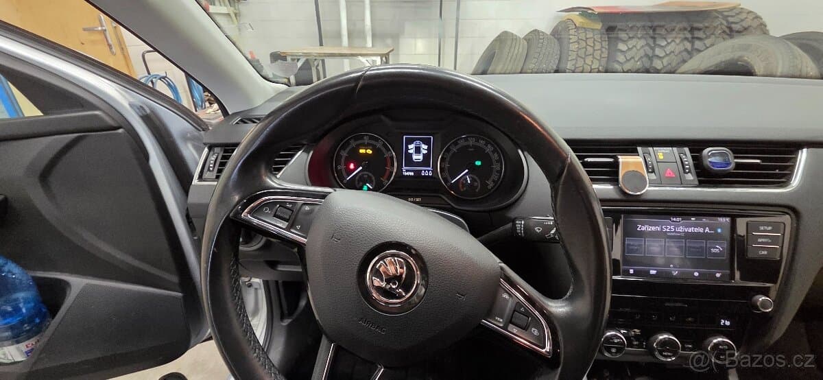 2019 Škoda OCTAVIA - 2