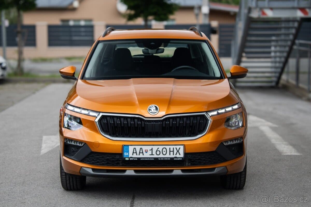 2024 Škoda KAMIQ - 2