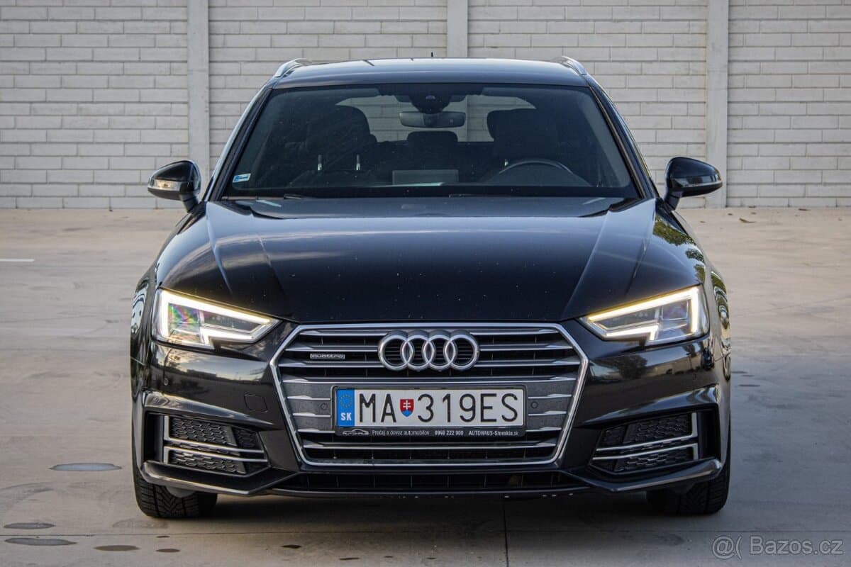 2017 Audi A4 - 2
