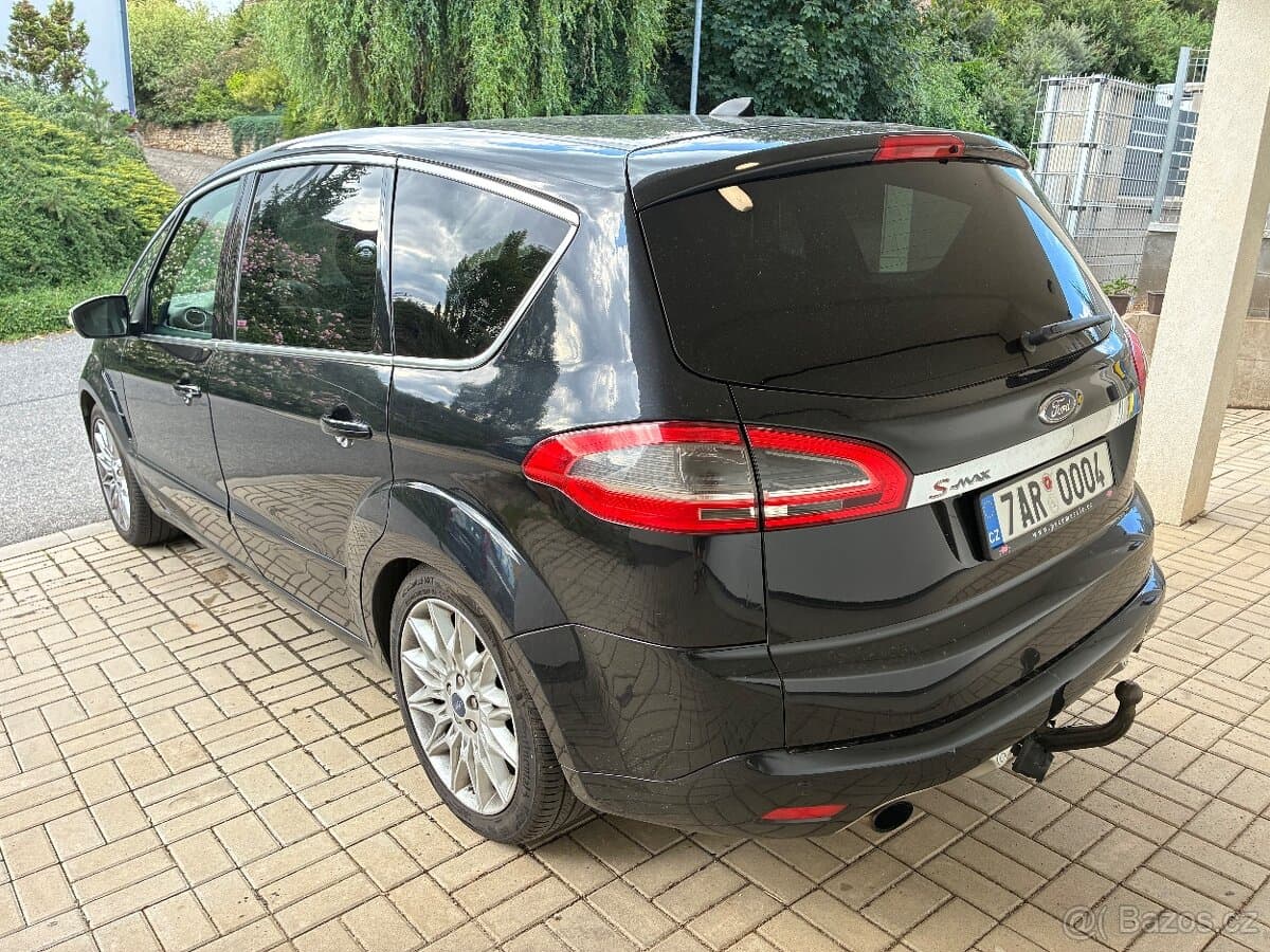 2014 Ford S-MAX - 2