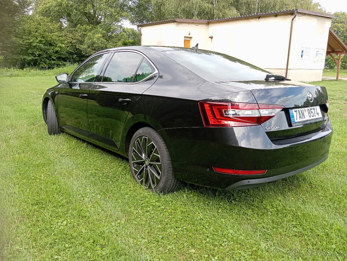 2017 Škoda SUPERB - 2