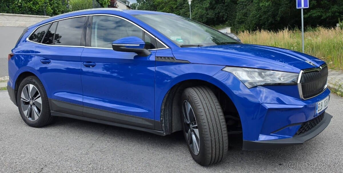 2022 Škoda ENYAQ - 2