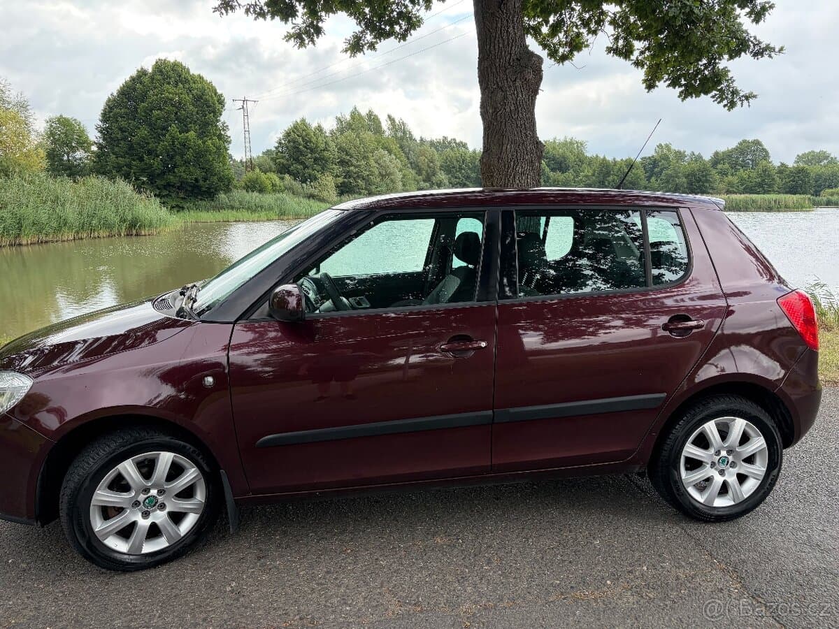 2009 Škoda FABIA - 2