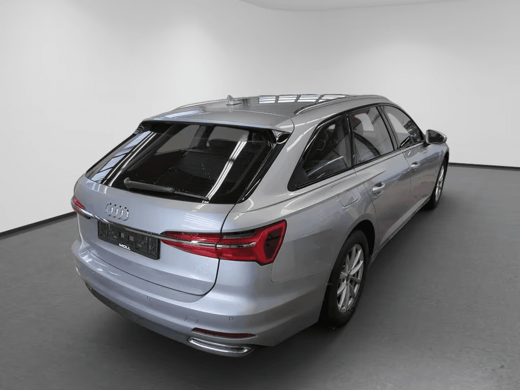 2020 Audi A6 - 2