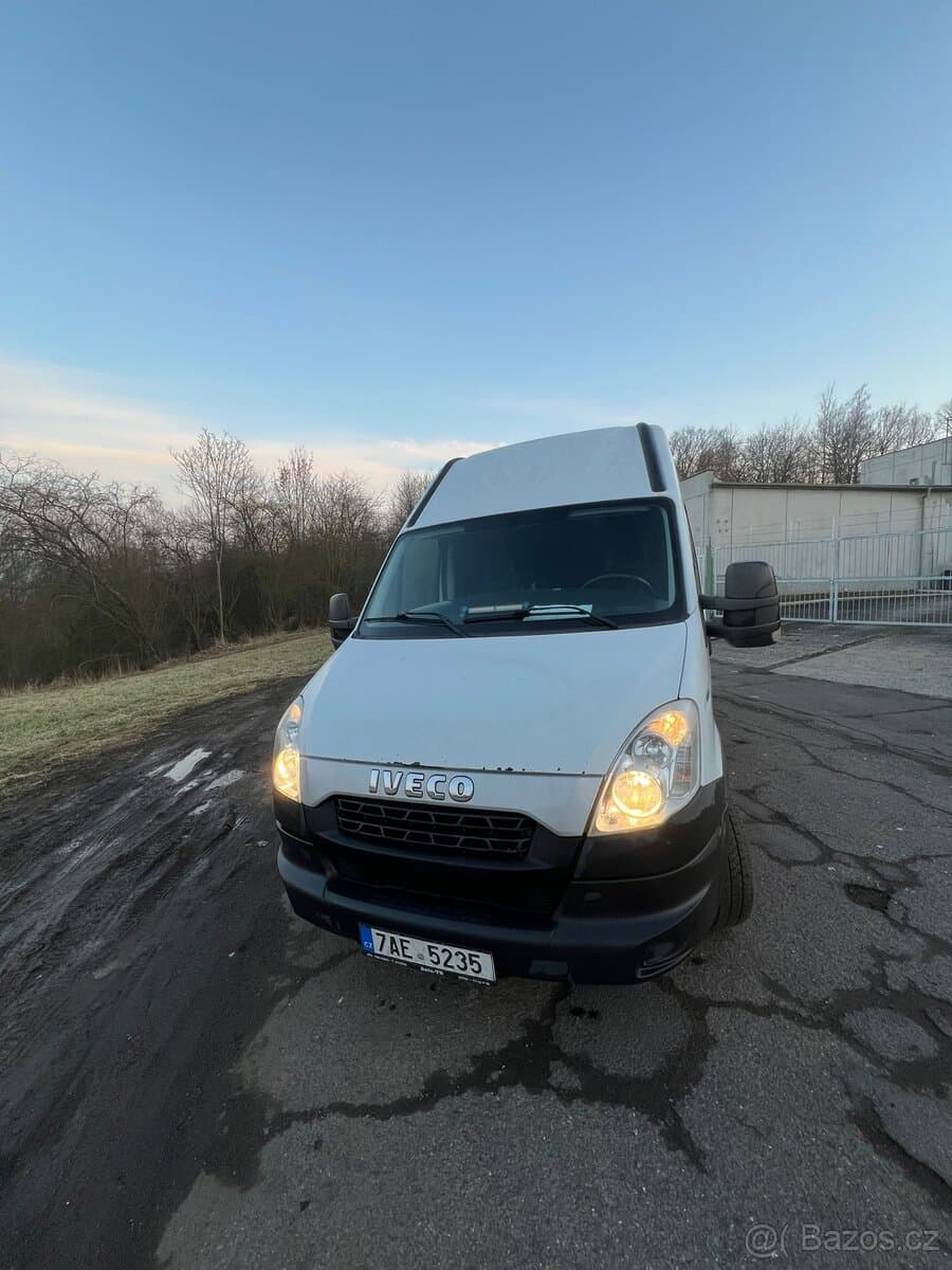 2014 Iveco OSTATNÍ - 2