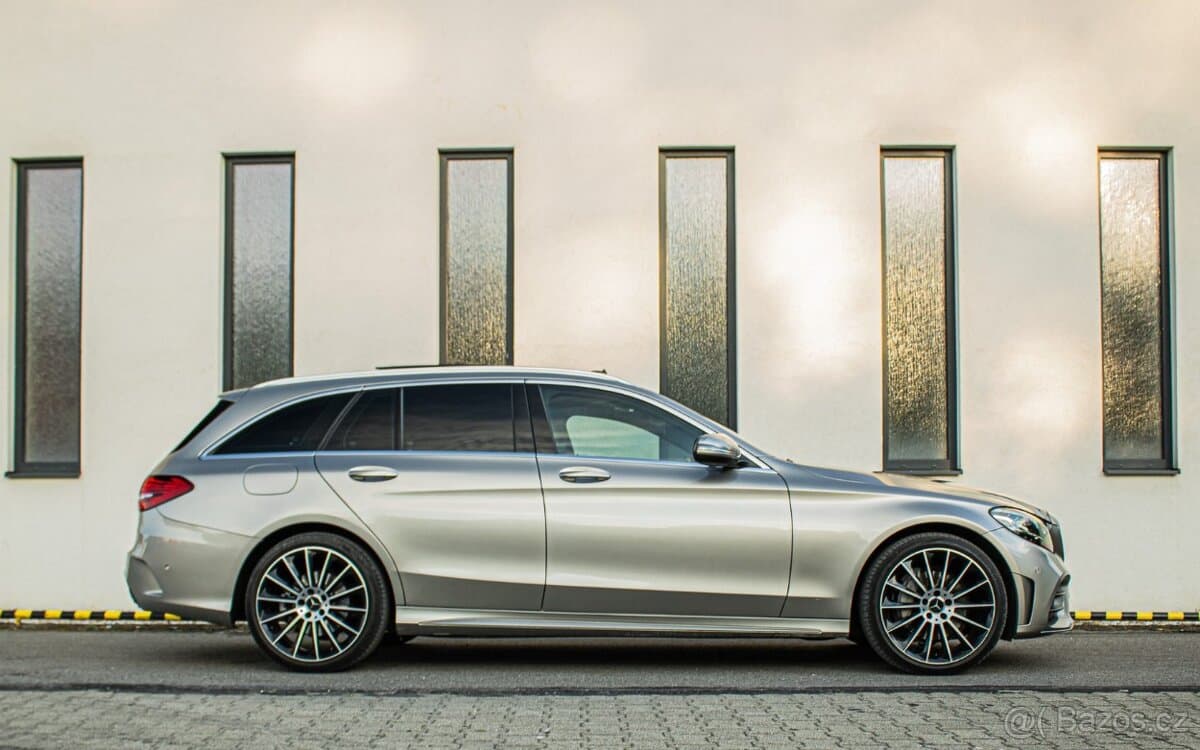 2018 Mercedes-Benz OSTATNÍ - 2