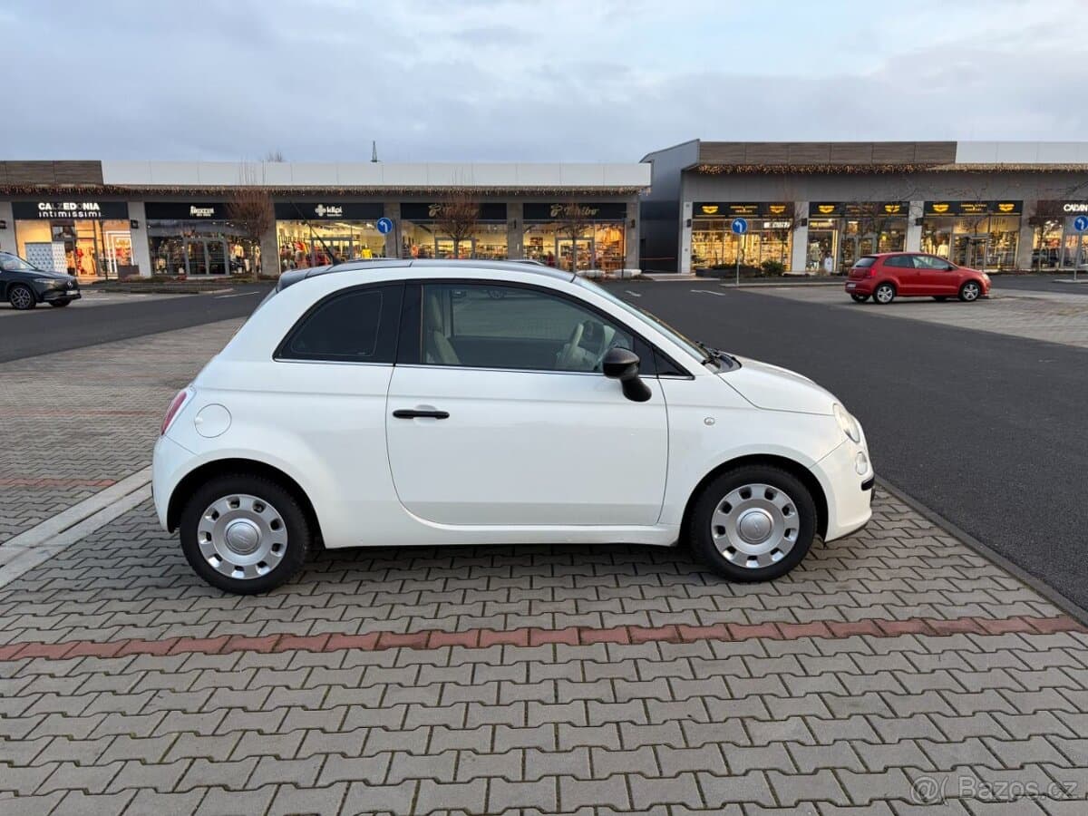 201 Fiat 500 - 2
